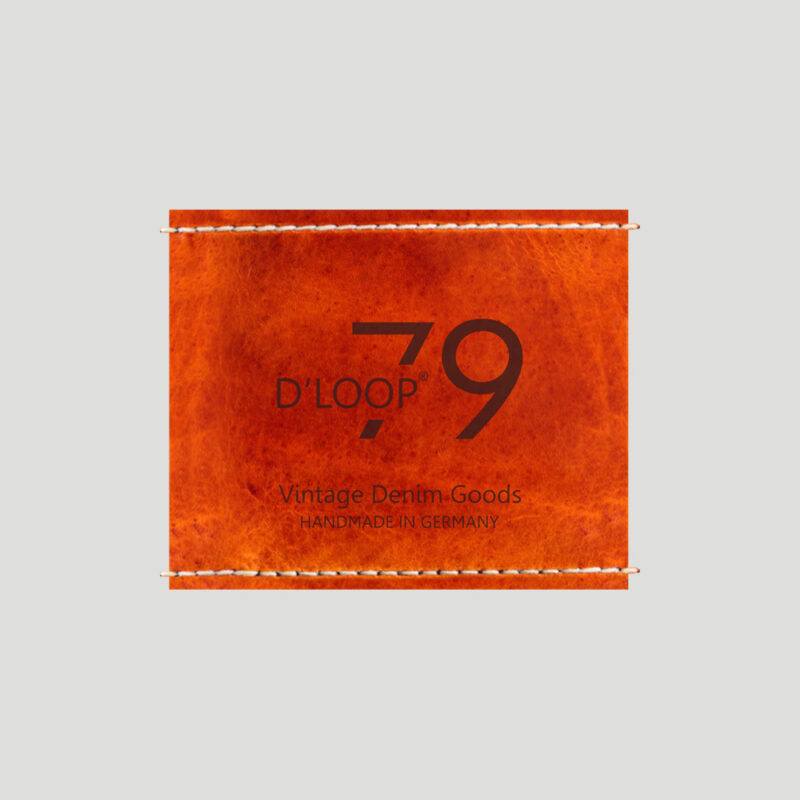 D‘LOOP JEANS 79 Raw Comfort (Straight)-DE - Image 14