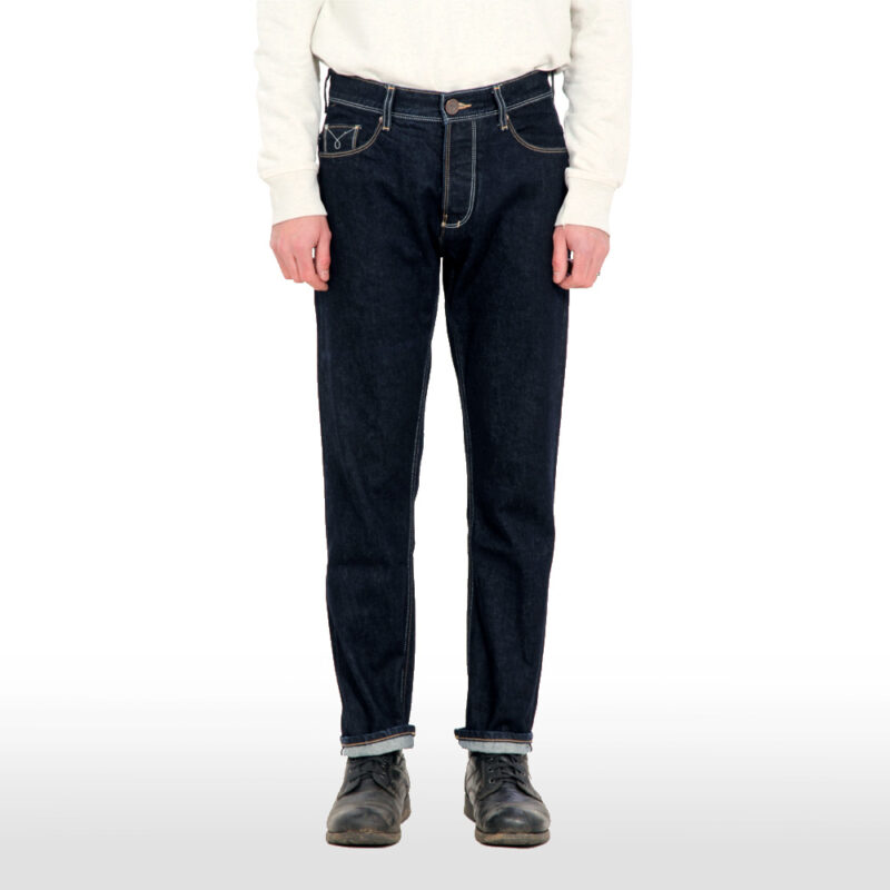 D‘LOOP JEANS 79 Raw Comfort (Straight)-DE - Image 6