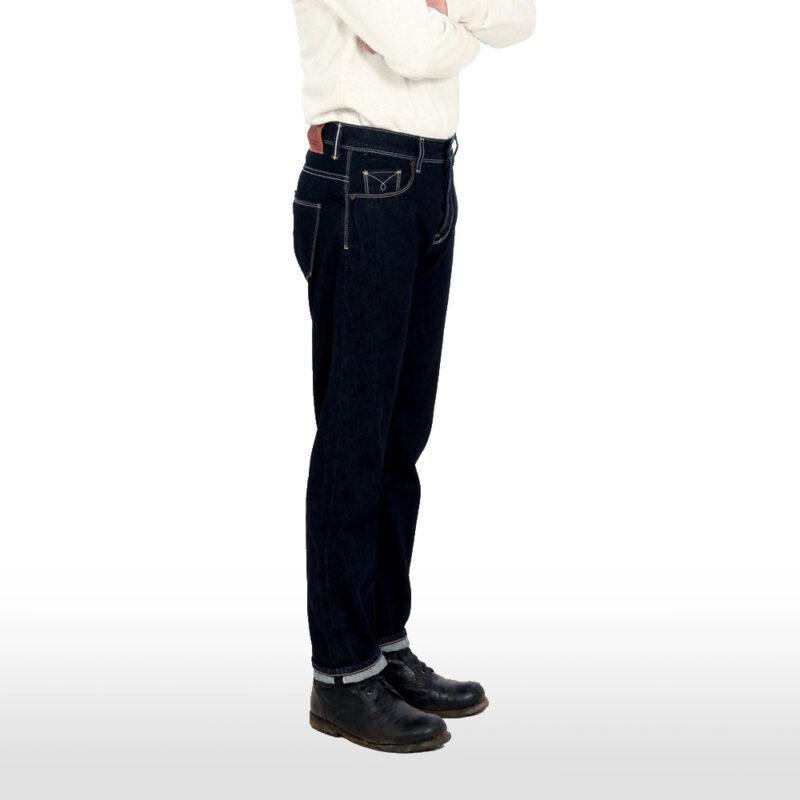 D‘LOOP JEANS 79 Raw Comfort (Straight)-DE - Image 4