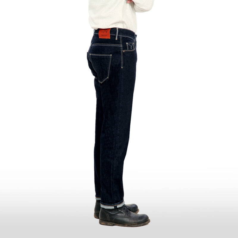 D‘LOOP JEANS 79 Raw Comfort (Straight)-DE - Image 8