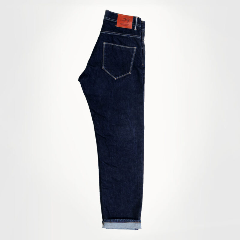 D‘LOOP JEANS 79 Raw Comfort (Straight)-DE - Image 9