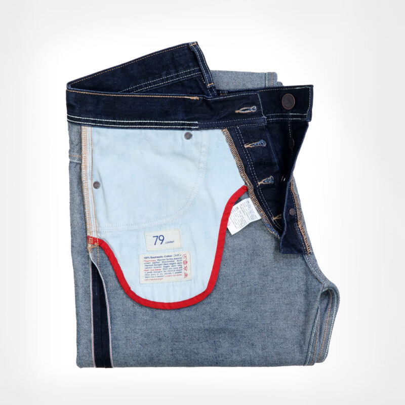 D‘LOOP JEANS 79 Raw Comfort (Straight)-DE - Image 10